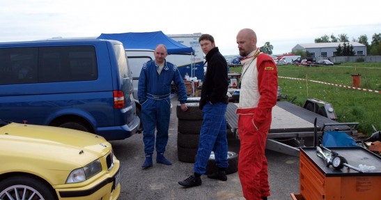 Rally Horovice 2010
